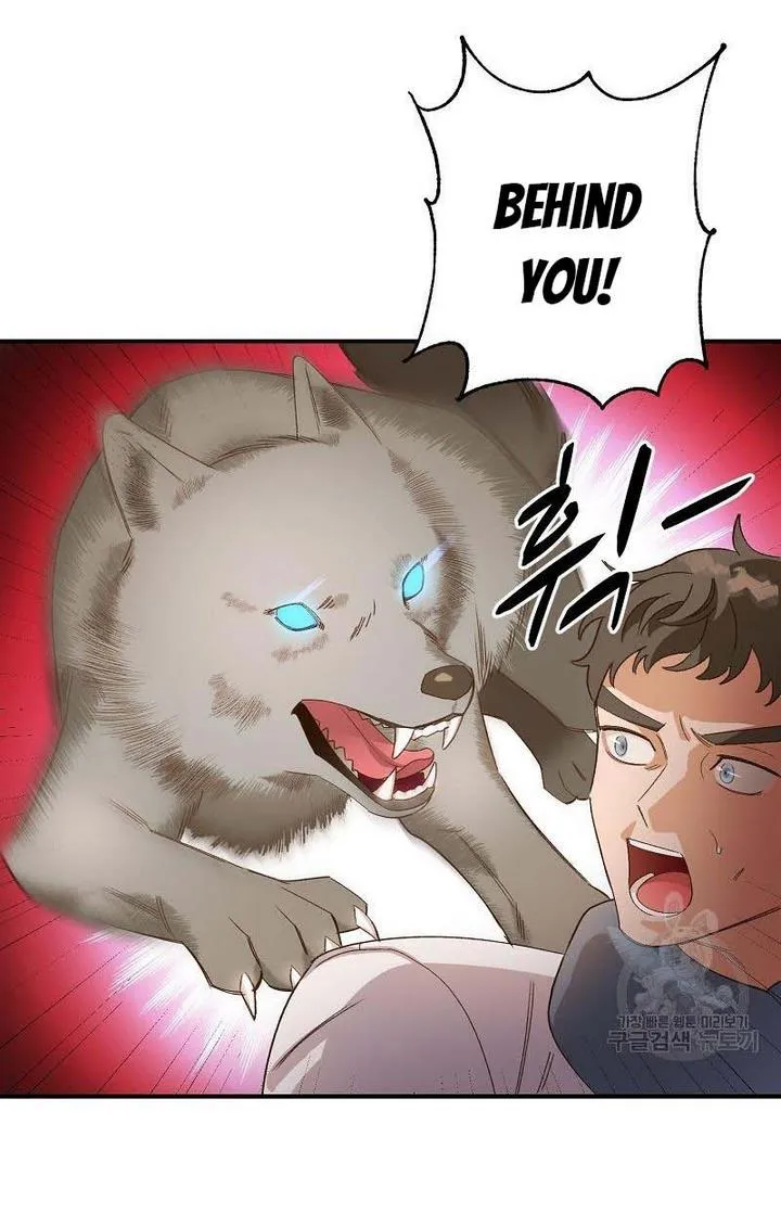Death to the white ferret weasel Chapter 3 page 17