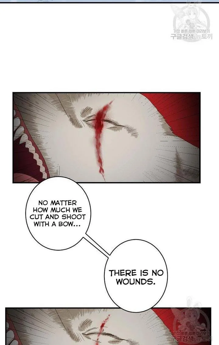 Death to the white ferret weasel Chapter 3 page 23