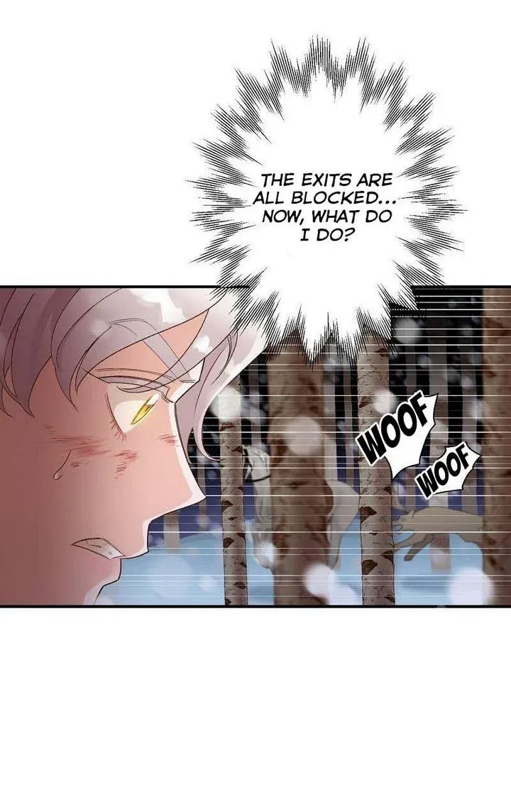 Death to the white ferret weasel Chapter 3 page 38
