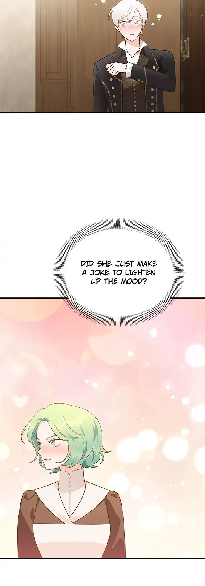 Death to the white ferret weasel Chapter 47 page 15
