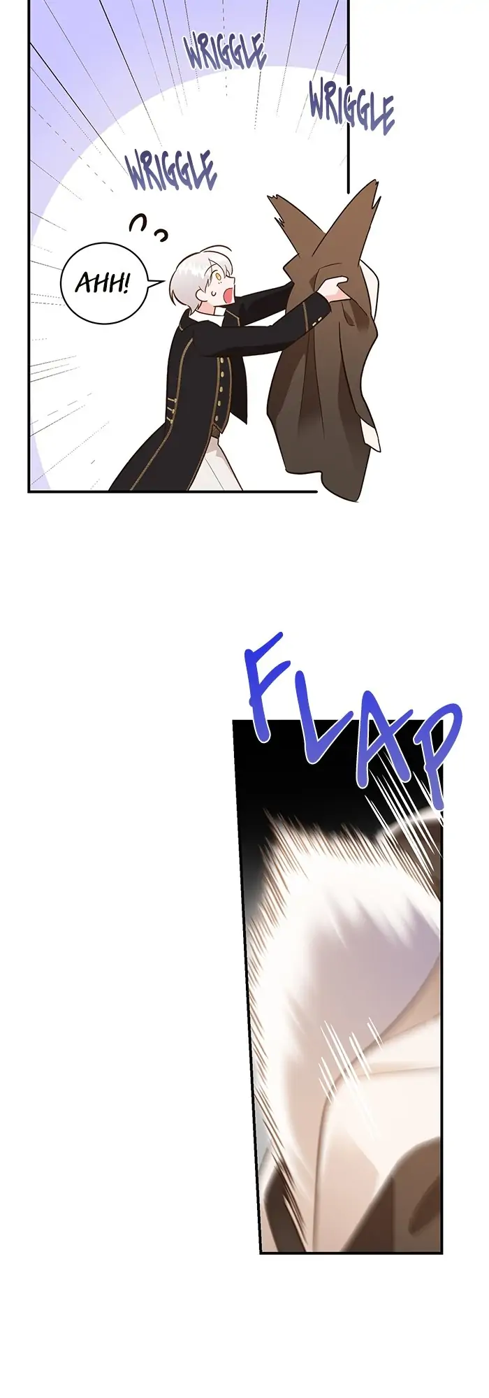 Death to the white ferret weasel Chapter 47 page 33