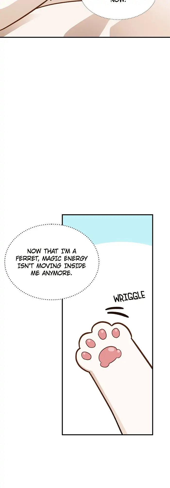 Death to the white ferret weasel Chapter 47 page 37
