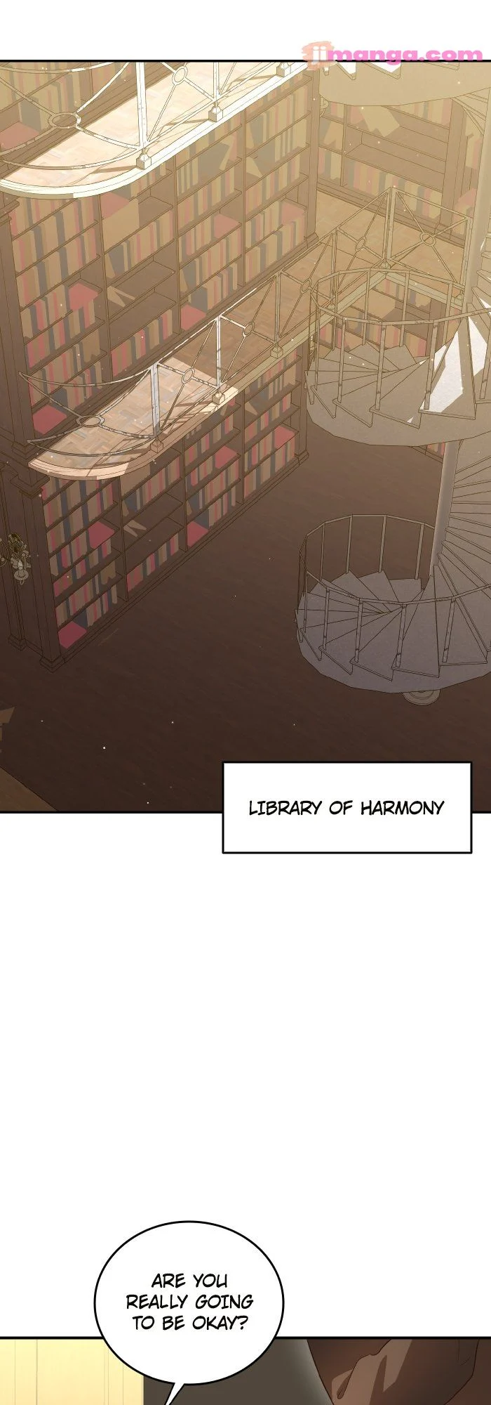 Death to the white ferret weasel Chapter 50 page 23