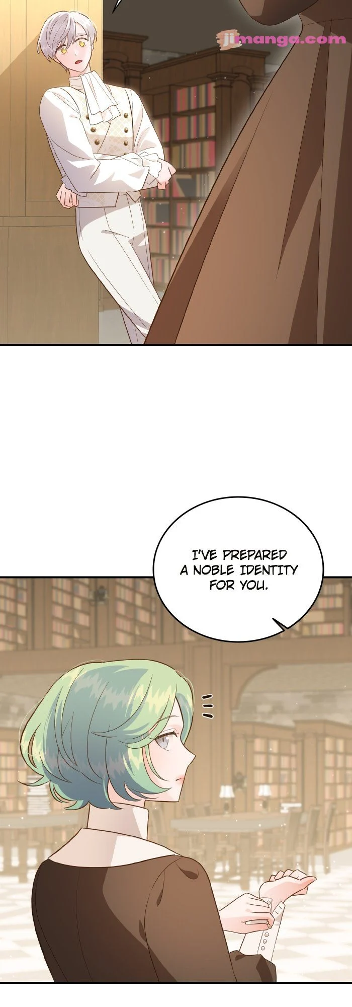 Death to the white ferret weasel Chapter 50 page 24