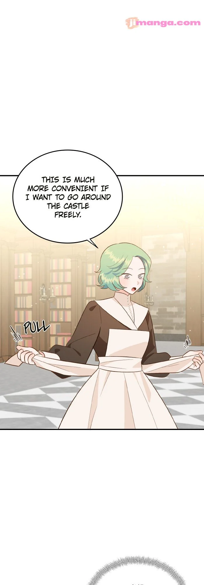 Death to the white ferret weasel Chapter 50 page 25