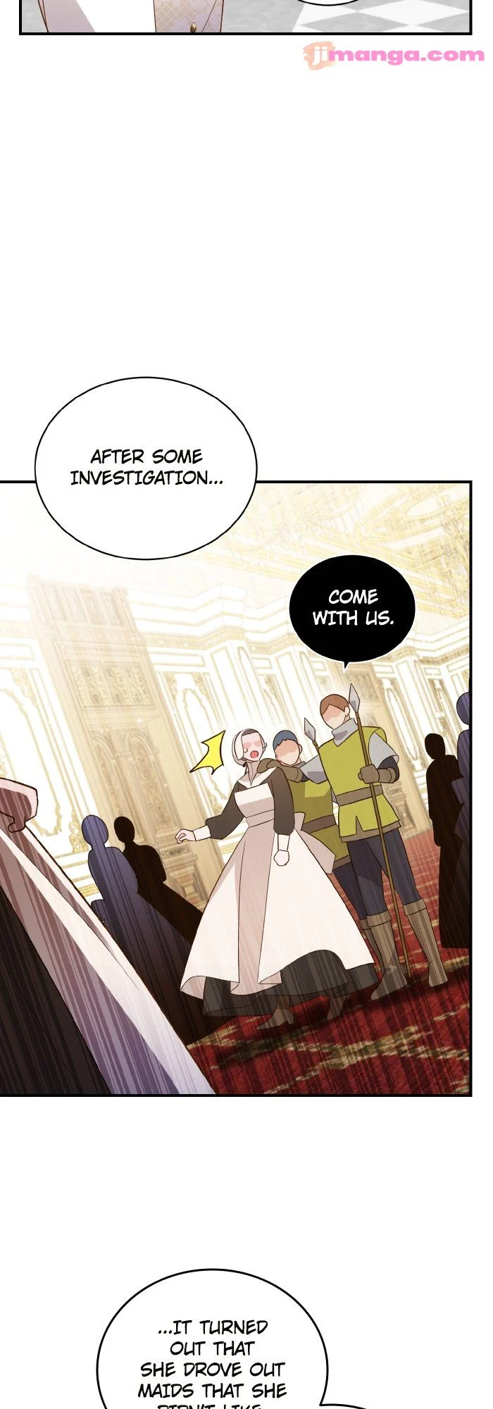 Death to the white ferret weasel Chapter 50 page 27