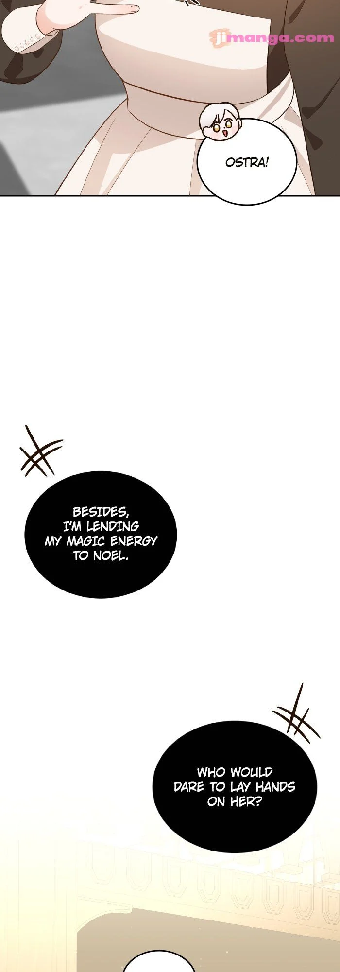Death to the white ferret weasel Chapter 50 page 33