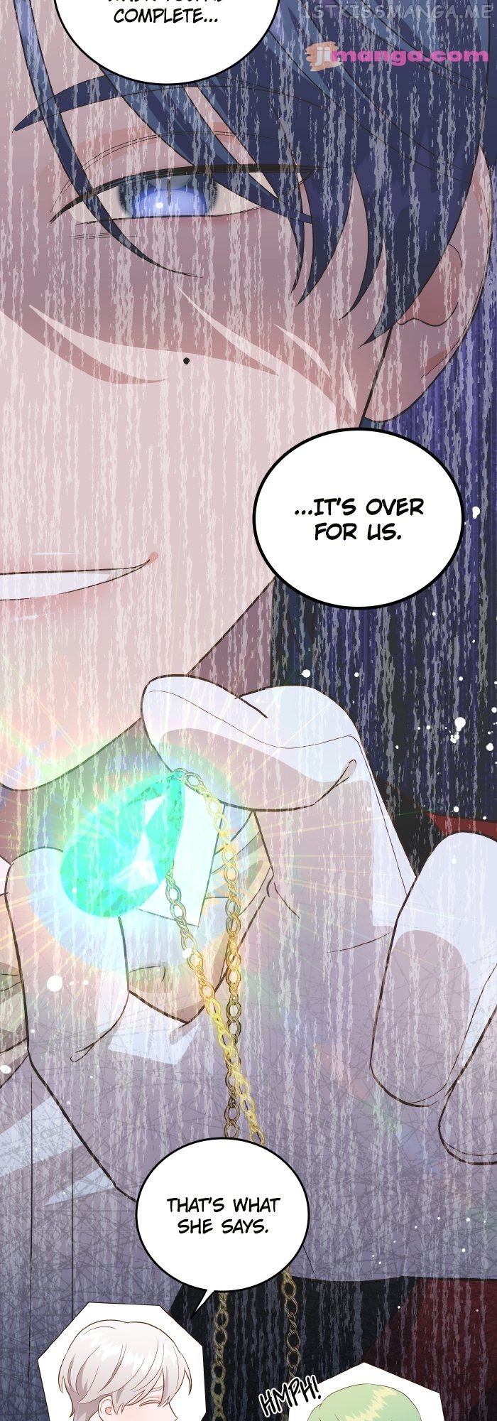 Death to the white ferret weasel Chapter 50 page 39
