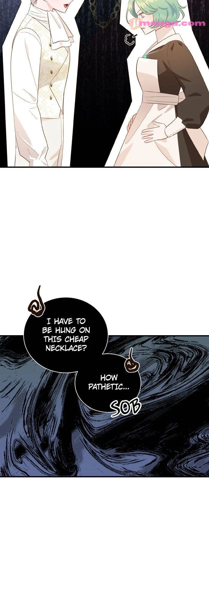 Death to the white ferret weasel Chapter 50 page 40