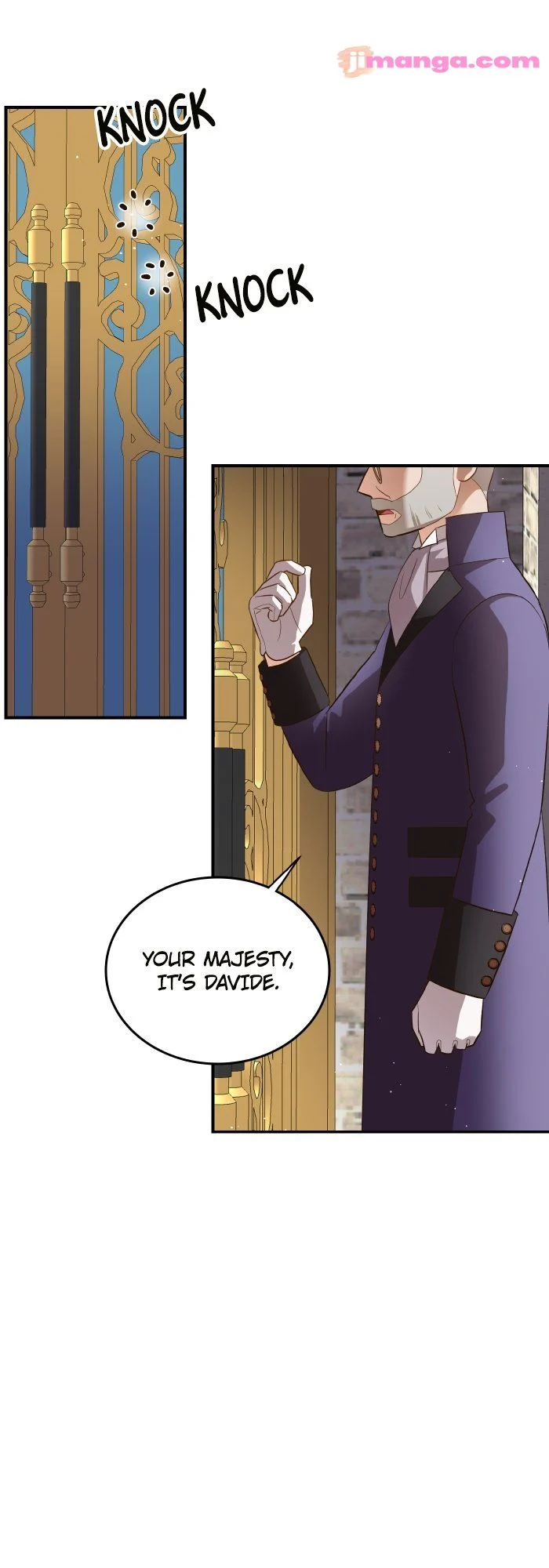 Death to the white ferret weasel Chapter 50 page 41