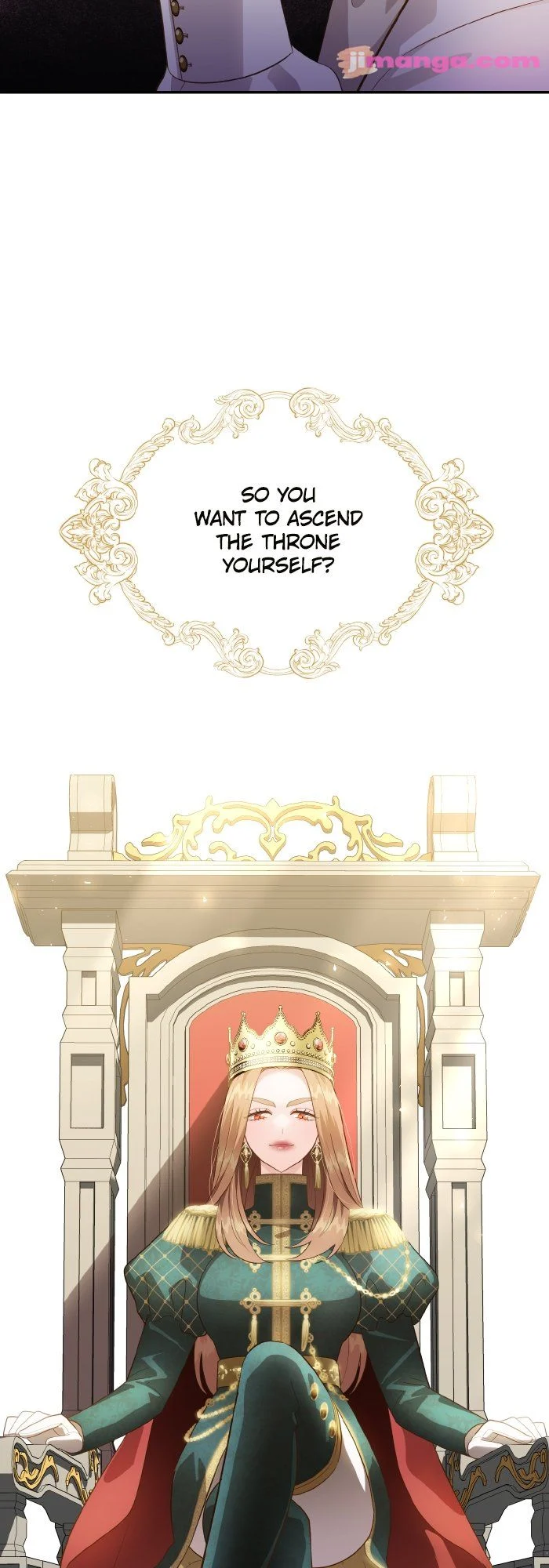 Death to the white ferret weasel Chapter 50 page 6