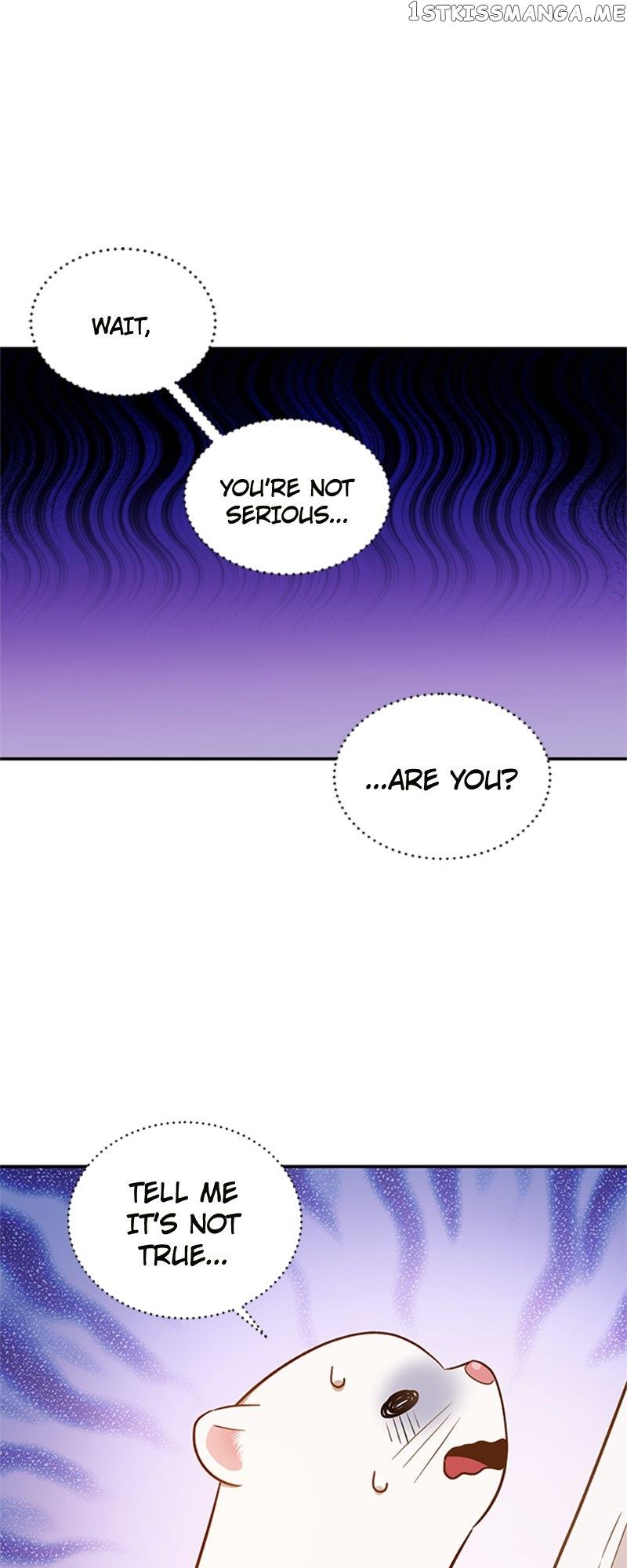 Death to the white ferret weasel Chapter 62 page 13