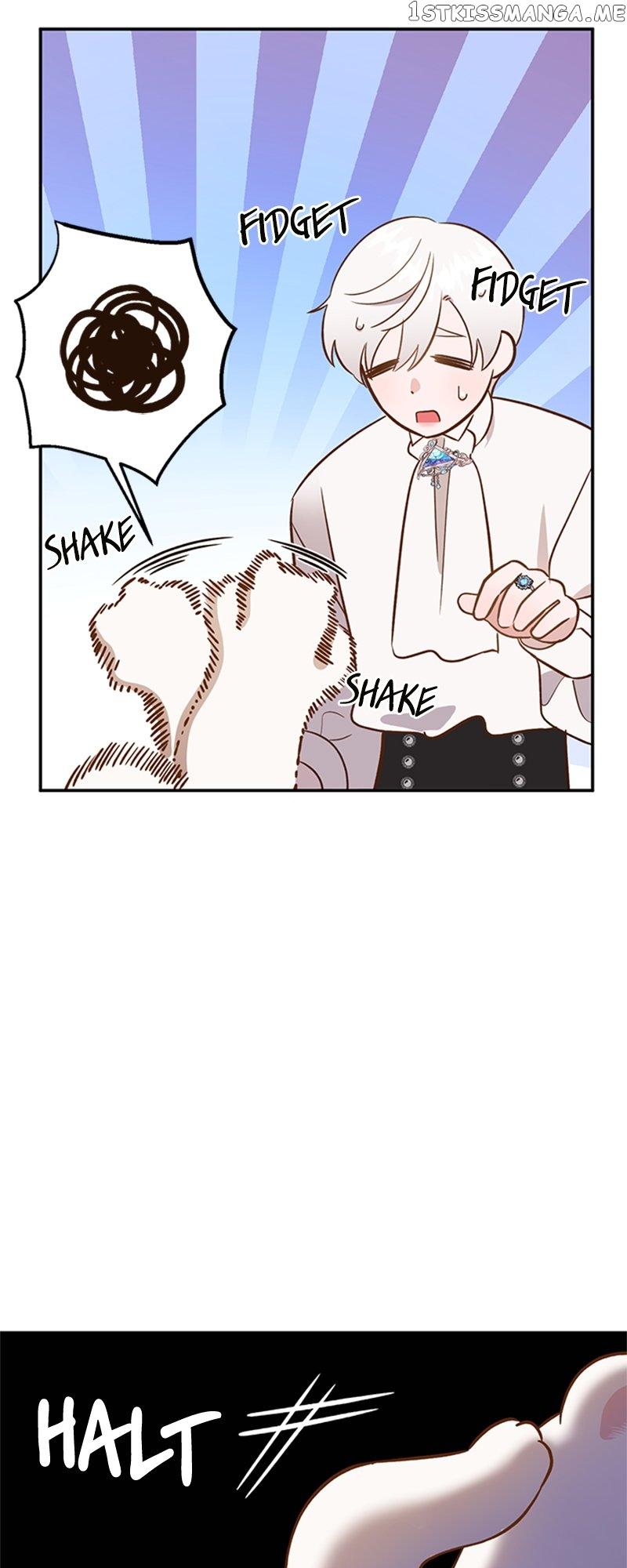 Death to the white ferret weasel Chapter 62 page 20