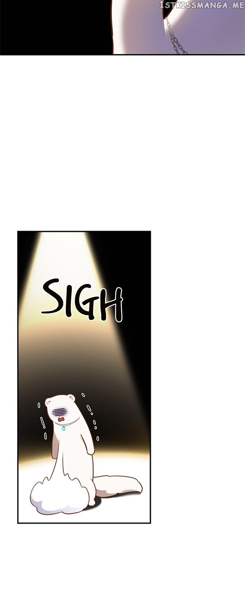 Death to the white ferret weasel Chapter 62 page 21