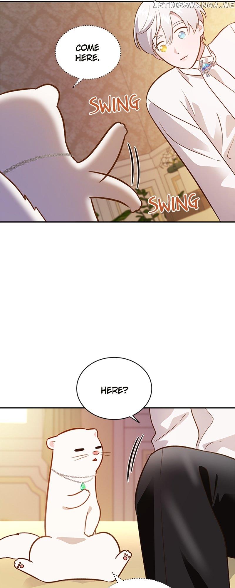 Death to the white ferret weasel Chapter 62 page 22