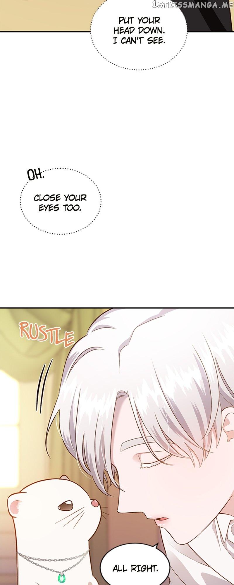 Death to the white ferret weasel Chapter 62 page 23