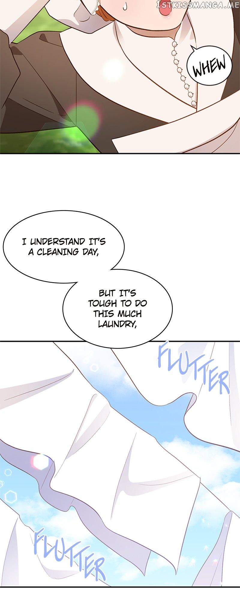 Death to the white ferret weasel Chapter 62 page 40