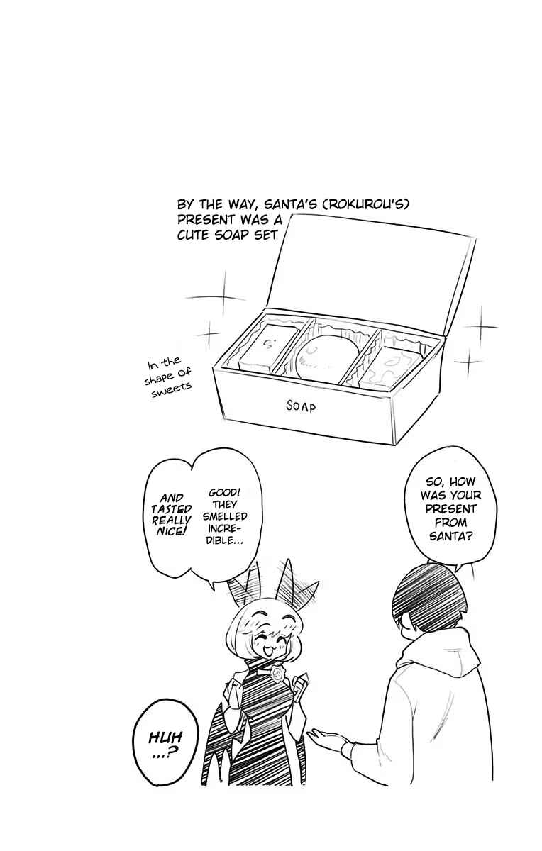 Debby the Corsifa wa Makezugirai Chapter 31.5 page 2