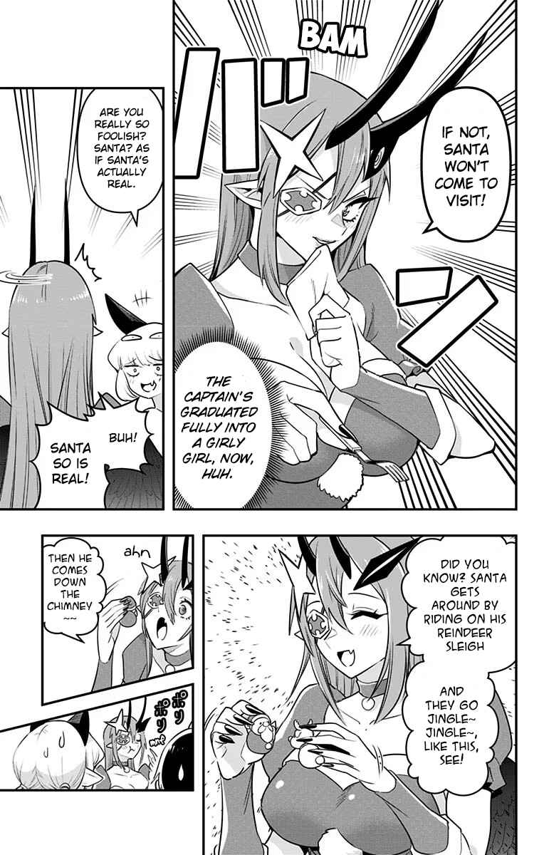 Debby the Corsifa wa Makezugirai Chapter 31 page 10
