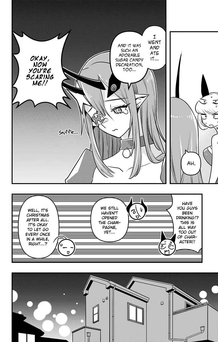 Debby the Corsifa wa Makezugirai Chapter 31 page 11
