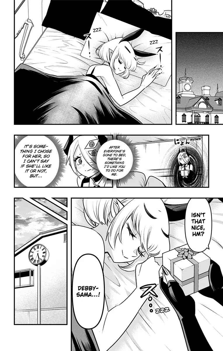 Debby the Corsifa wa Makezugirai Chapter 31 page 13