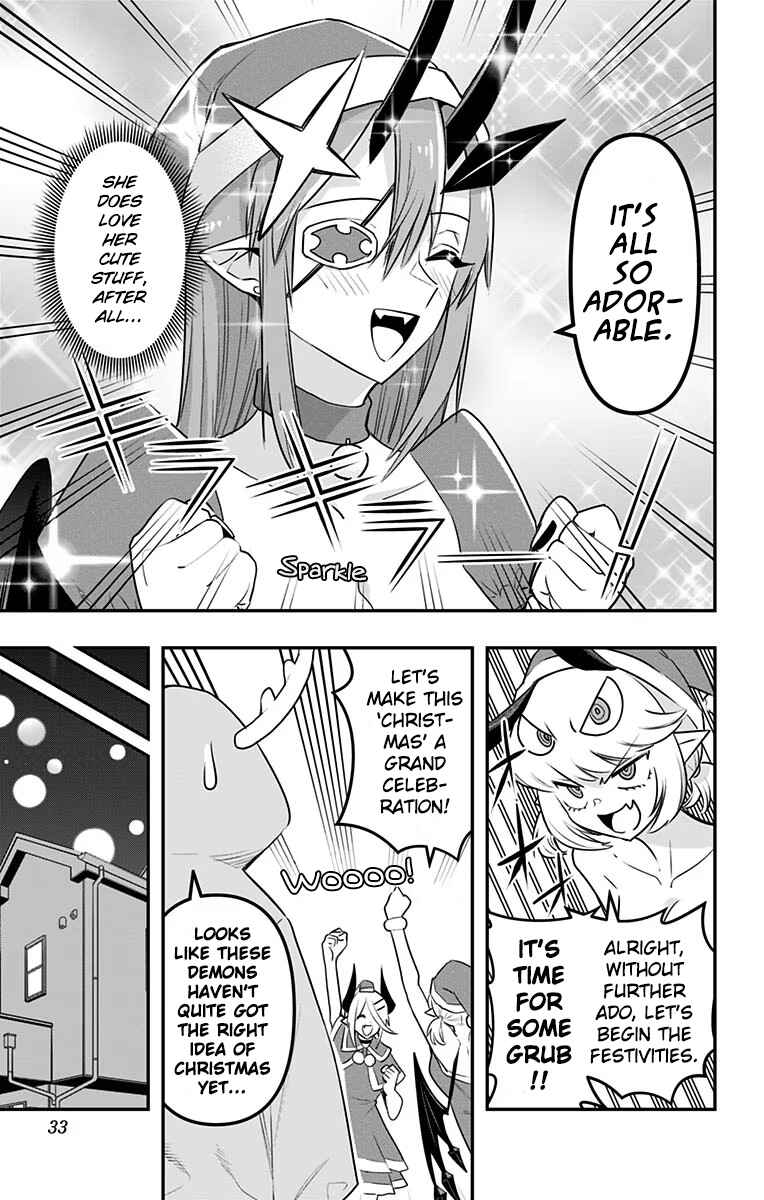 Debby the Corsifa wa Makezugirai Chapter 31 page 6