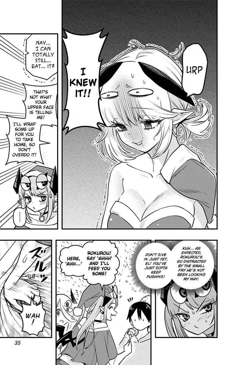 Debby the Corsifa wa Makezugirai Chapter 31 page 8