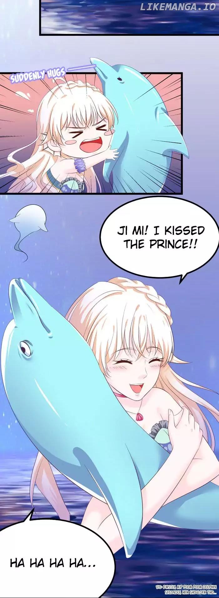 Deep Sea’s Son Chapter 2 page 3
