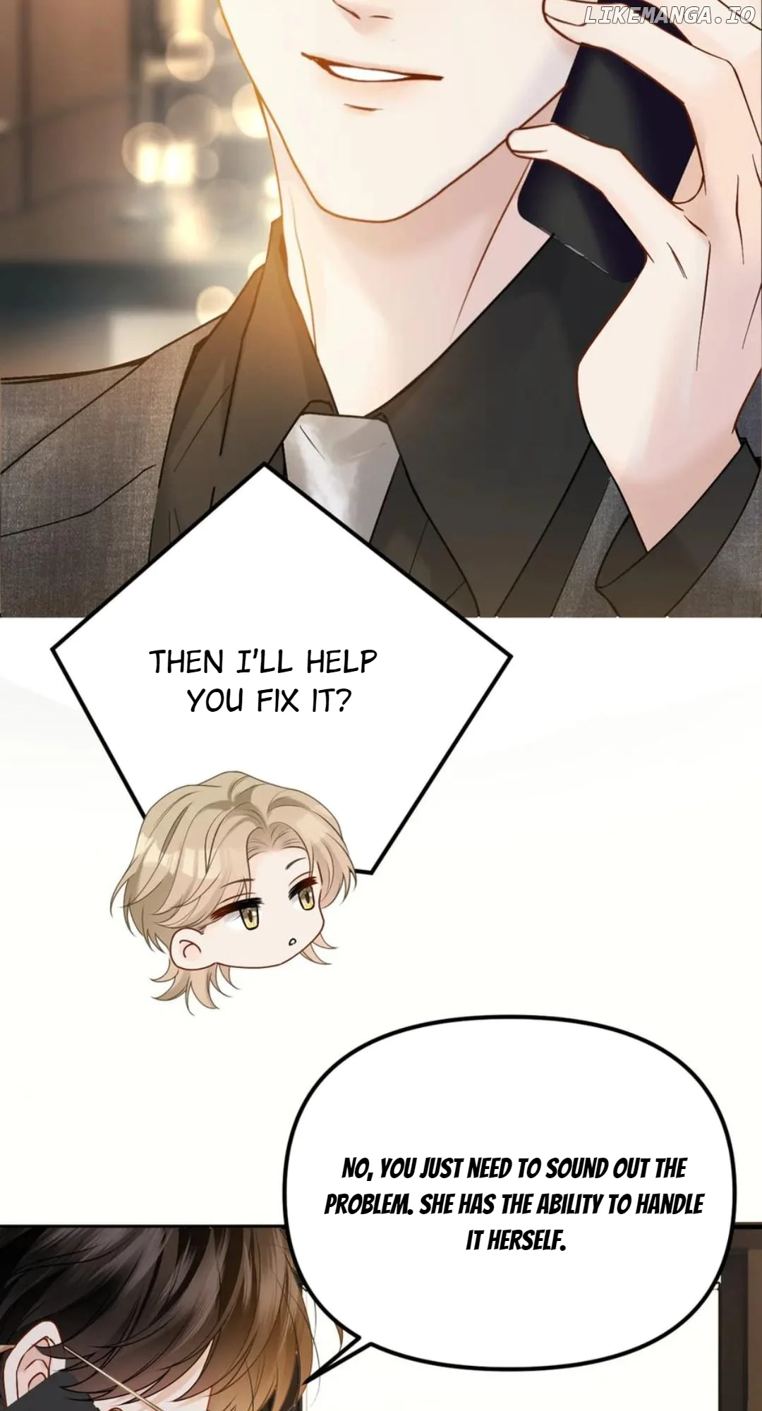 Deeply In Love Chapter 34 page 11