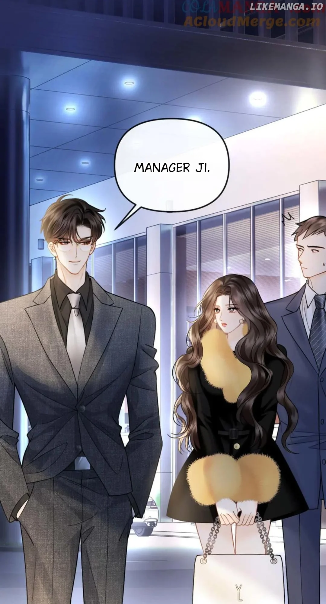 Deeply In Love Chapter 34 page 14