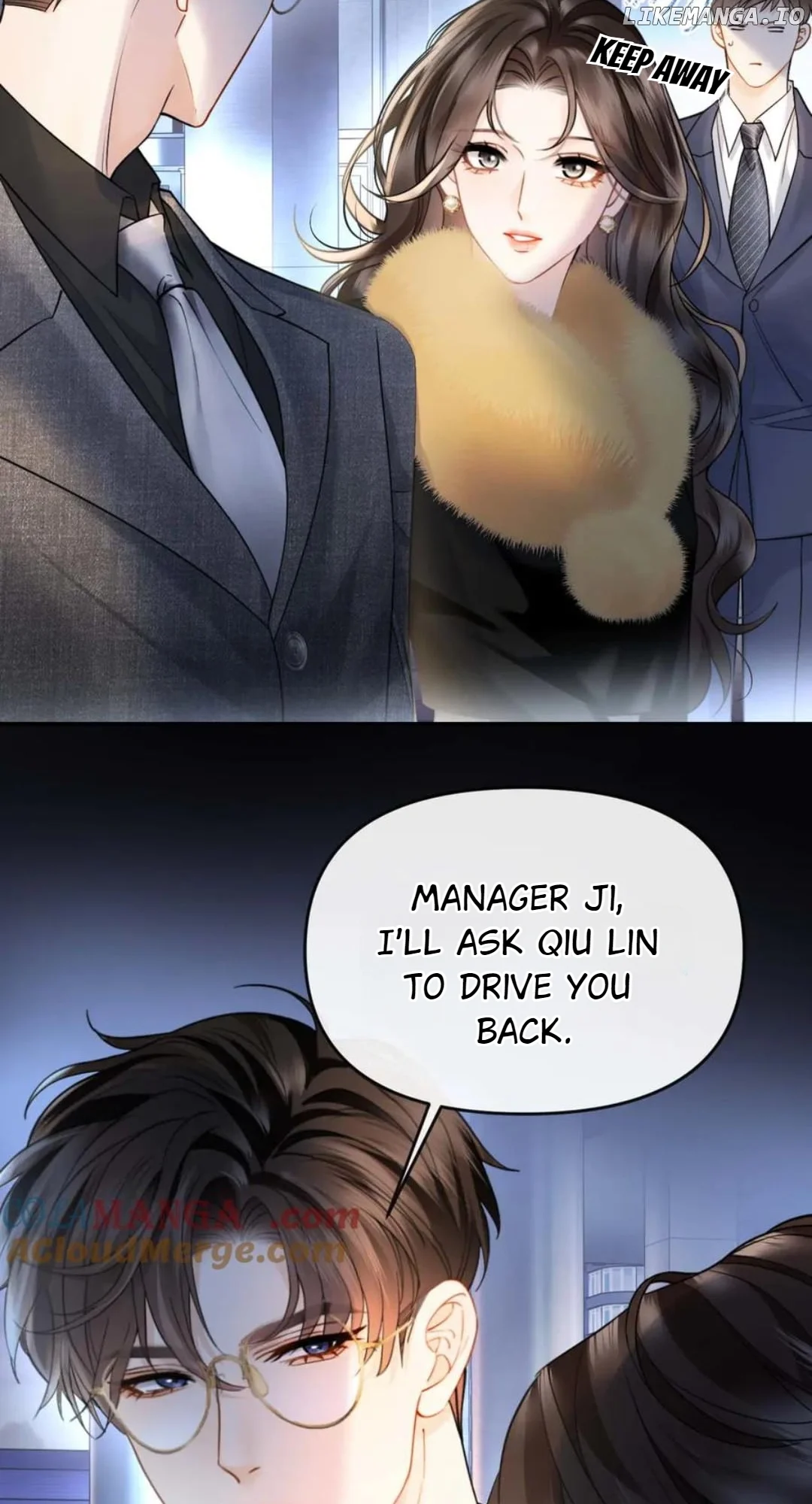 Deeply In Love Chapter 34 page 17