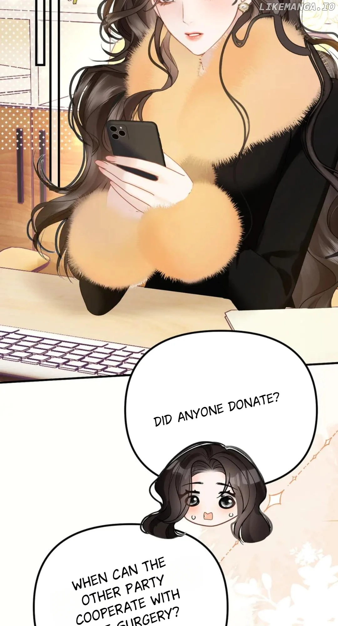 Deeply In Love Chapter 34 page 1