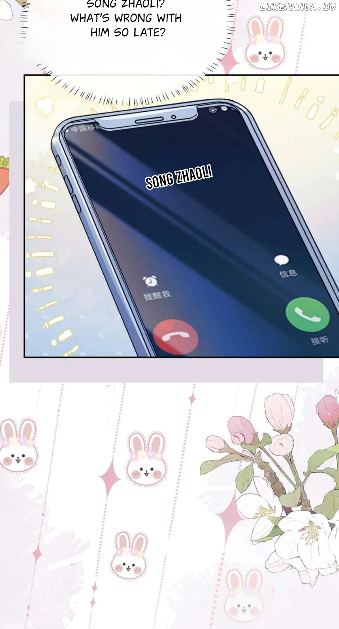 Deeply In Love Chapter 34 page 31