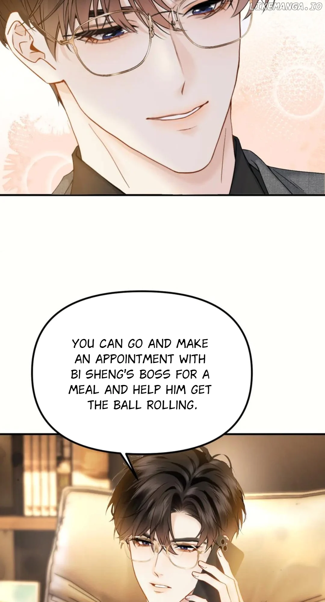 Deeply In Love Chapter 34 page 6