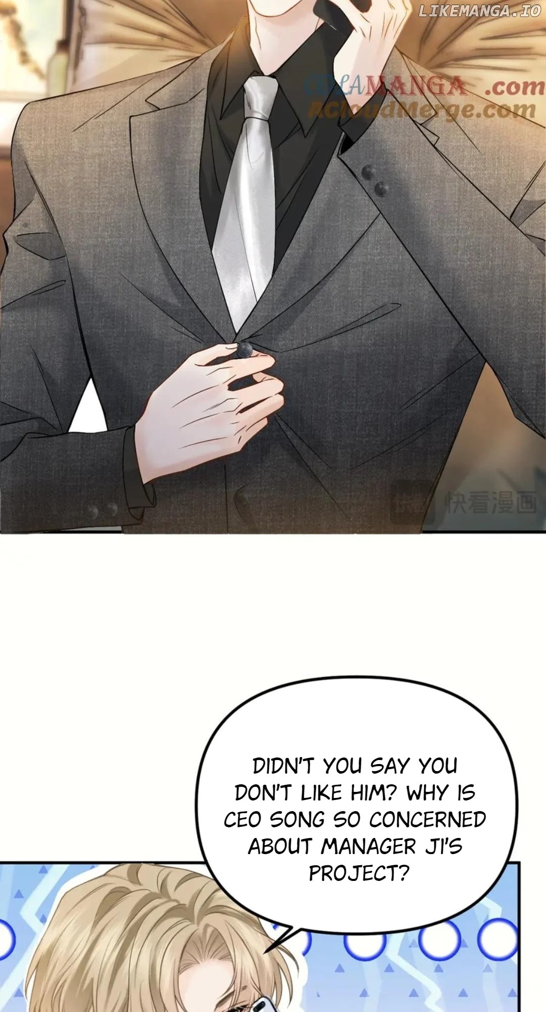 Deeply In Love Chapter 34 page 7