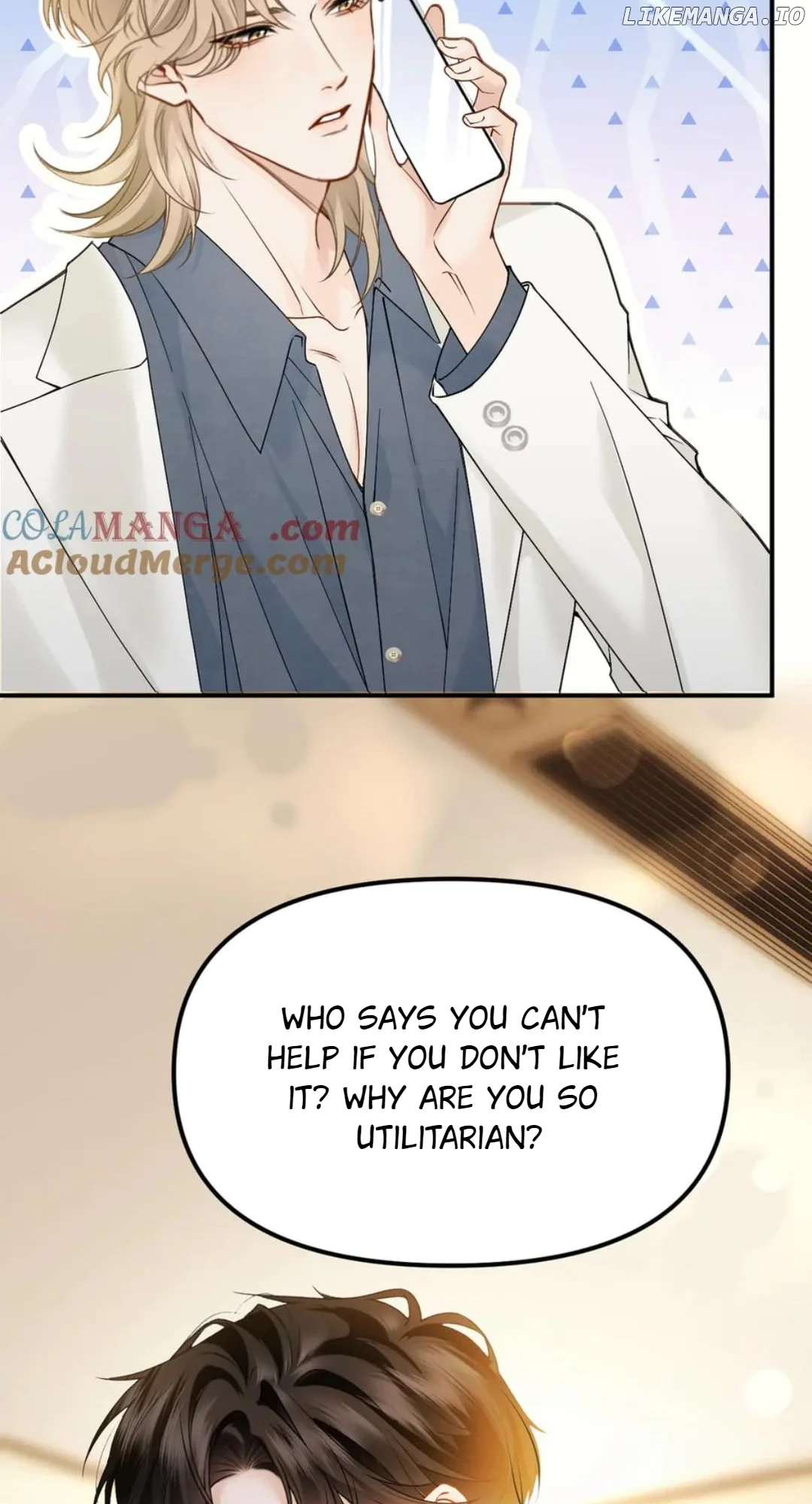 Deeply In Love Chapter 34 page 8