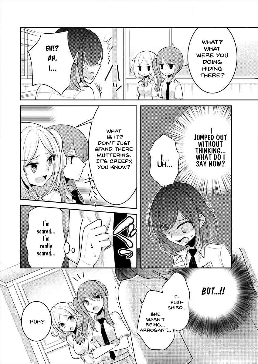 Dekisokonai no Himegimi-tachi Chapter 10 page 11