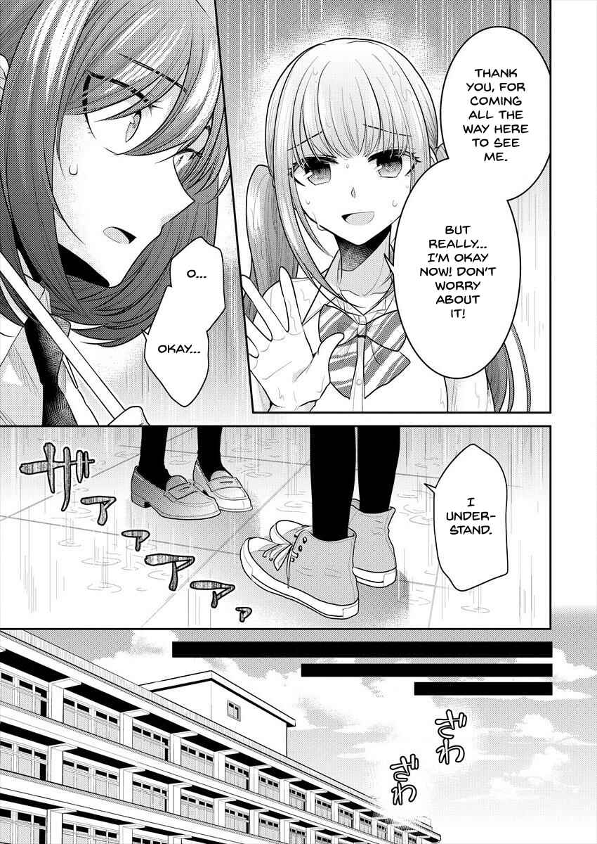Dekisokonai no Himegimi-tachi Chapter 10 page 4
