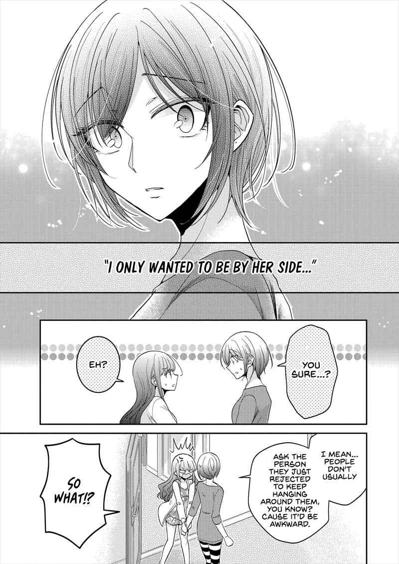 Dekisokonai no Himegimi-tachi Chapter 22 page 6
