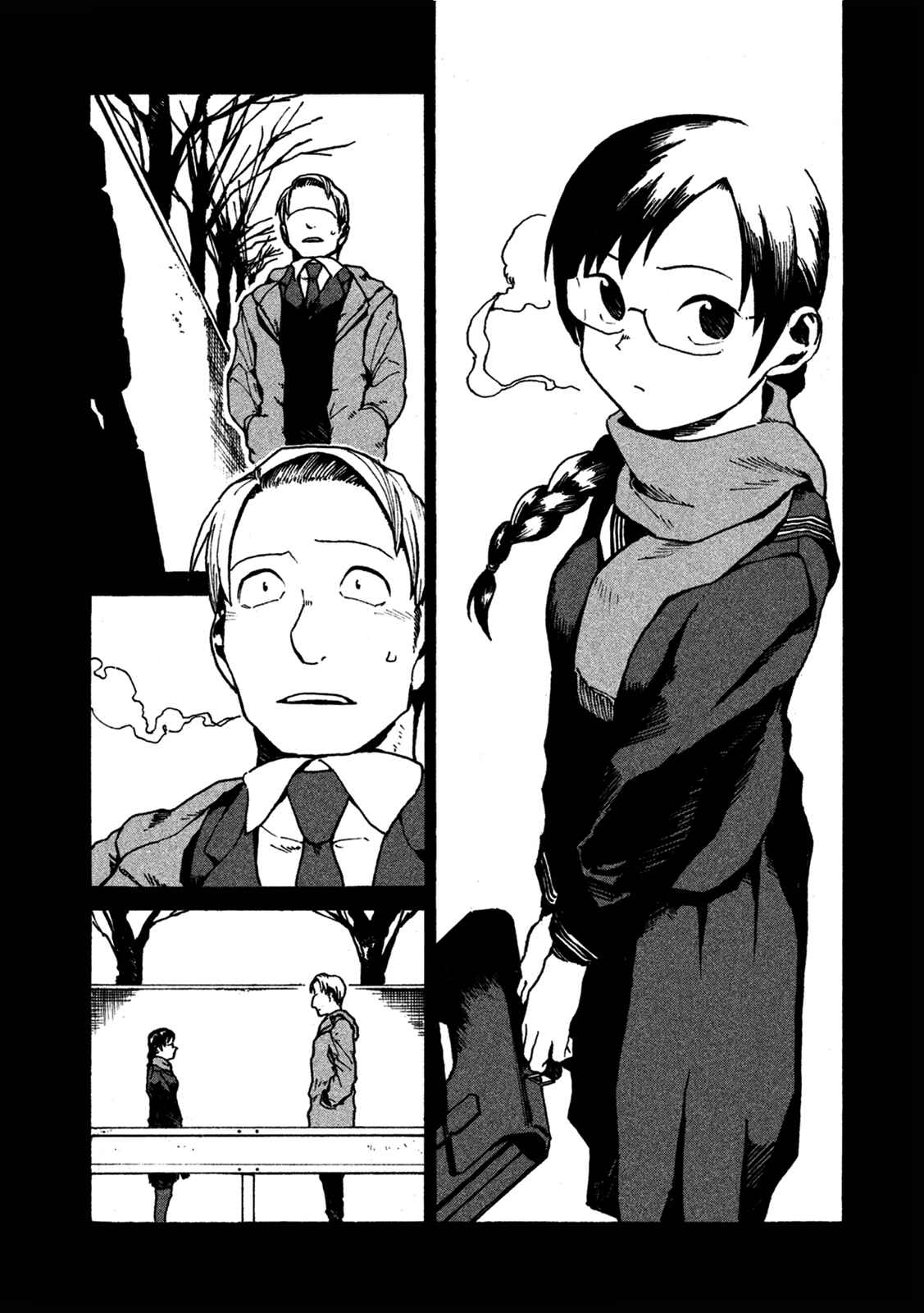 Demi-chan wa Kataritai Chapter 18 page 11