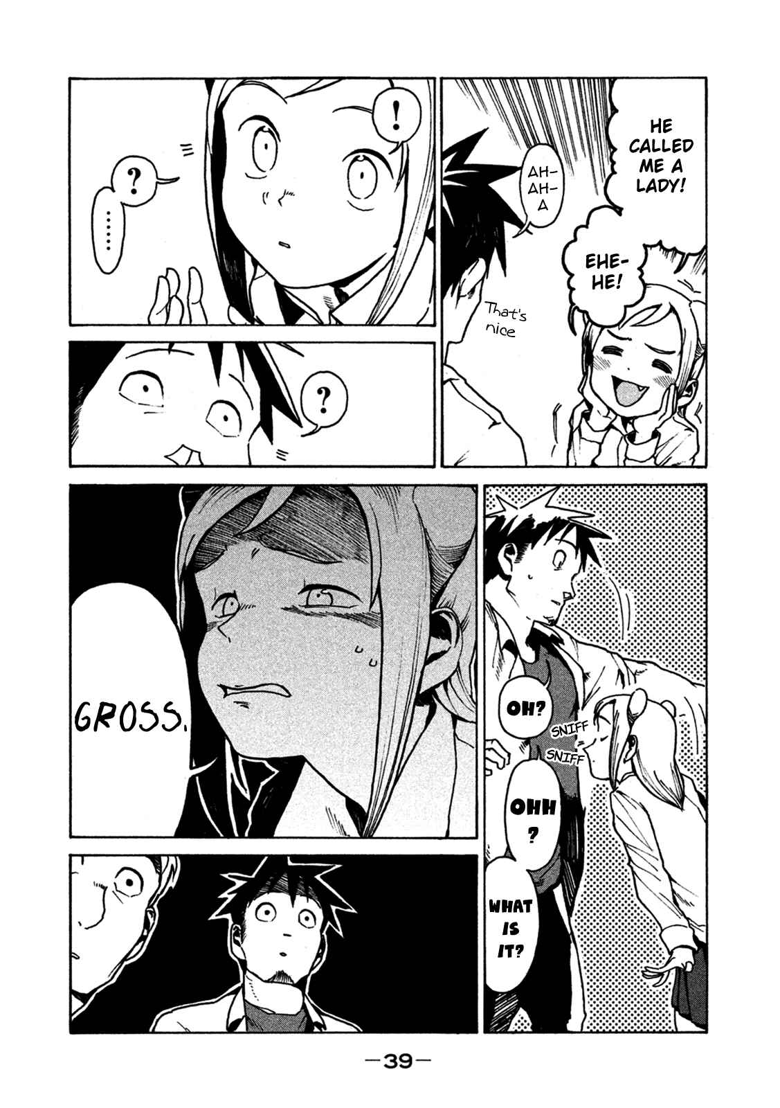 Demi-chan wa Kataritai Chapter 18 page 16