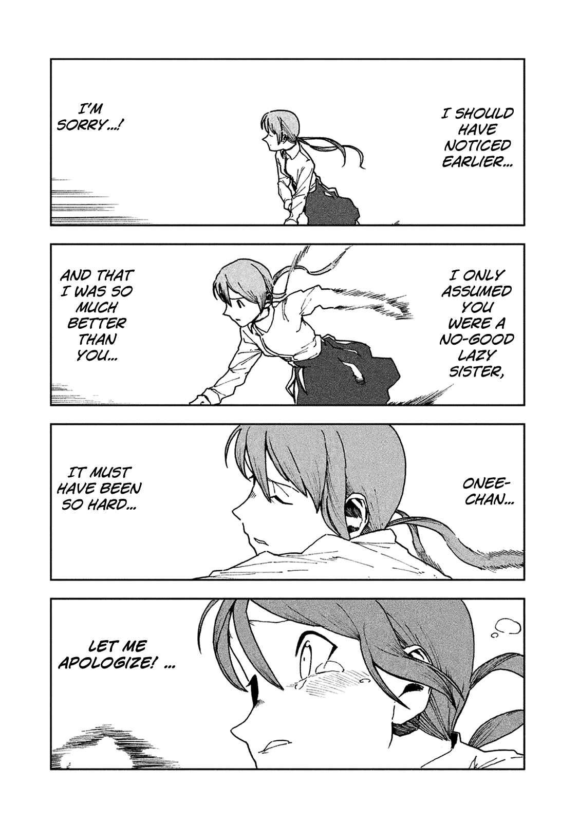 Demi-chan wa Kataritai Chapter 24 page 10