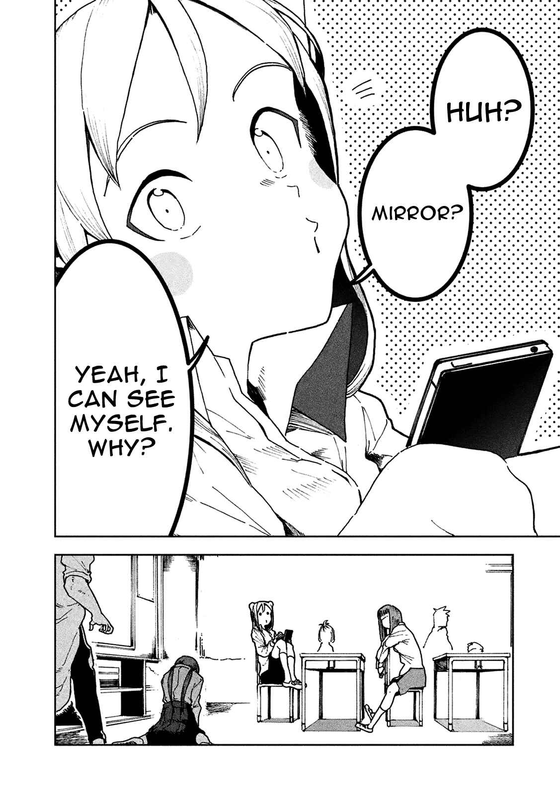 Demi-chan wa Kataritai Chapter 24 page 11