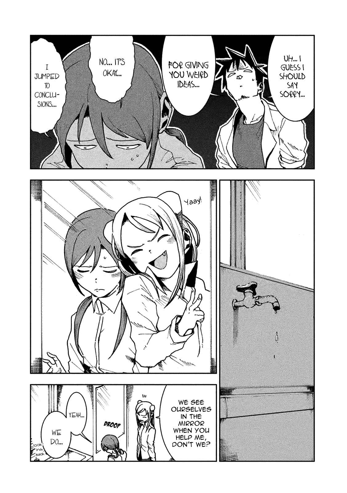 Demi-chan wa Kataritai Chapter 24 page 12