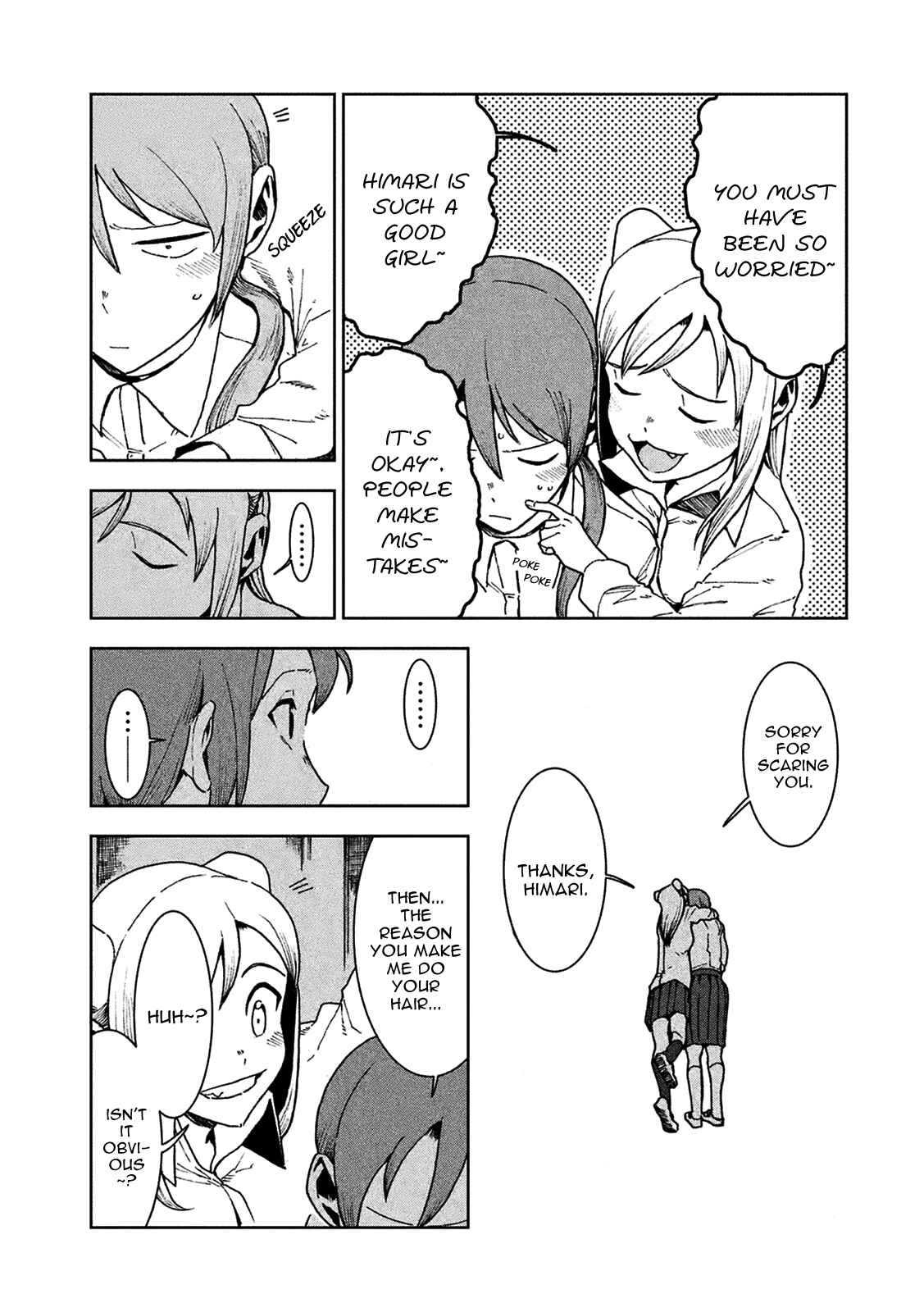 Demi-chan wa Kataritai Chapter 24 page 13