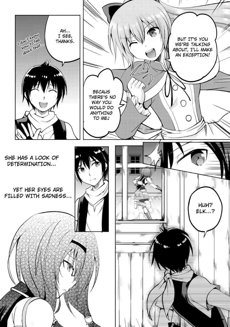 Demon Fist Daydreamer Chapter 10 page 1