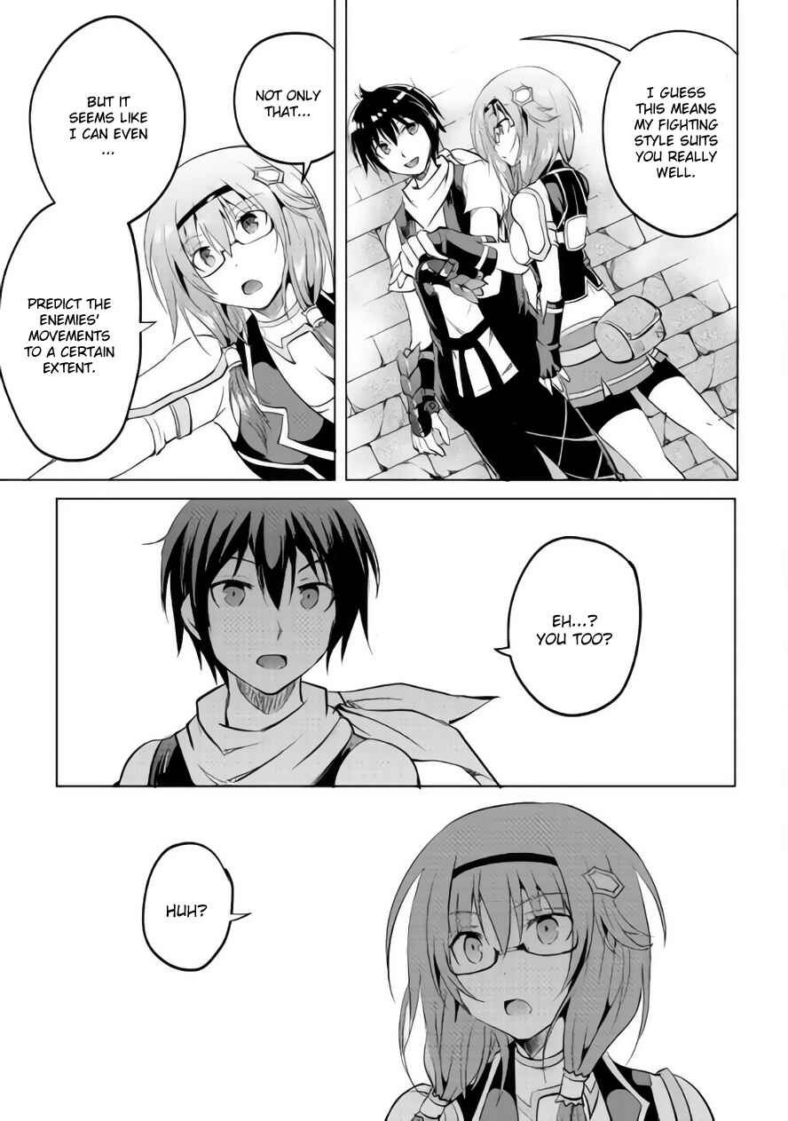 Demon Fist Daydreamer Chapter 10 page 21