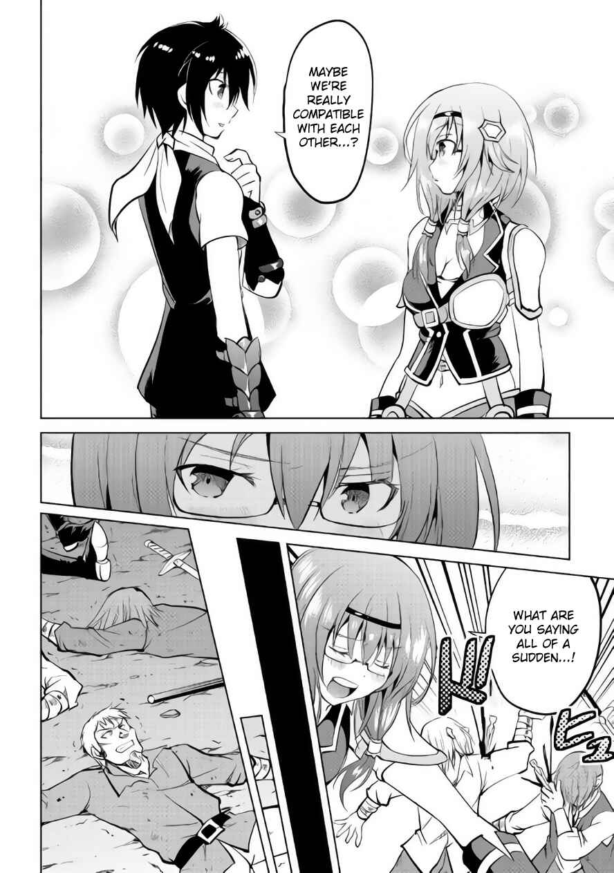 Demon Fist Daydreamer Chapter 10 page 22