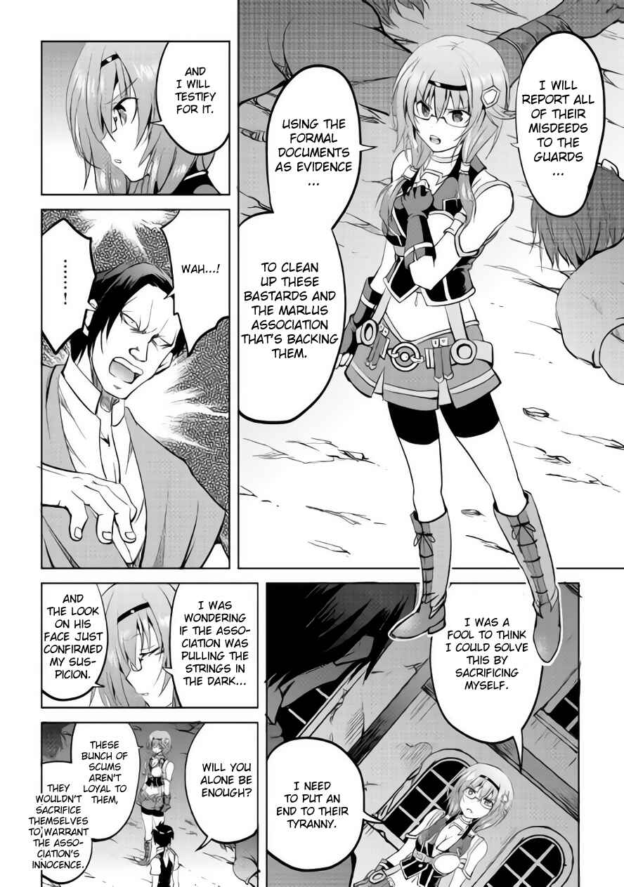 Demon Fist Daydreamer Chapter 10 page 24