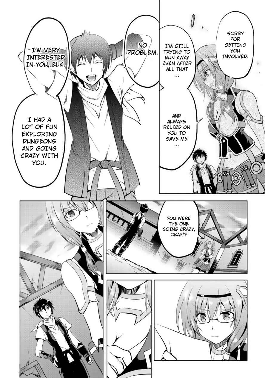 Demon Fist Daydreamer Chapter 10 page 30